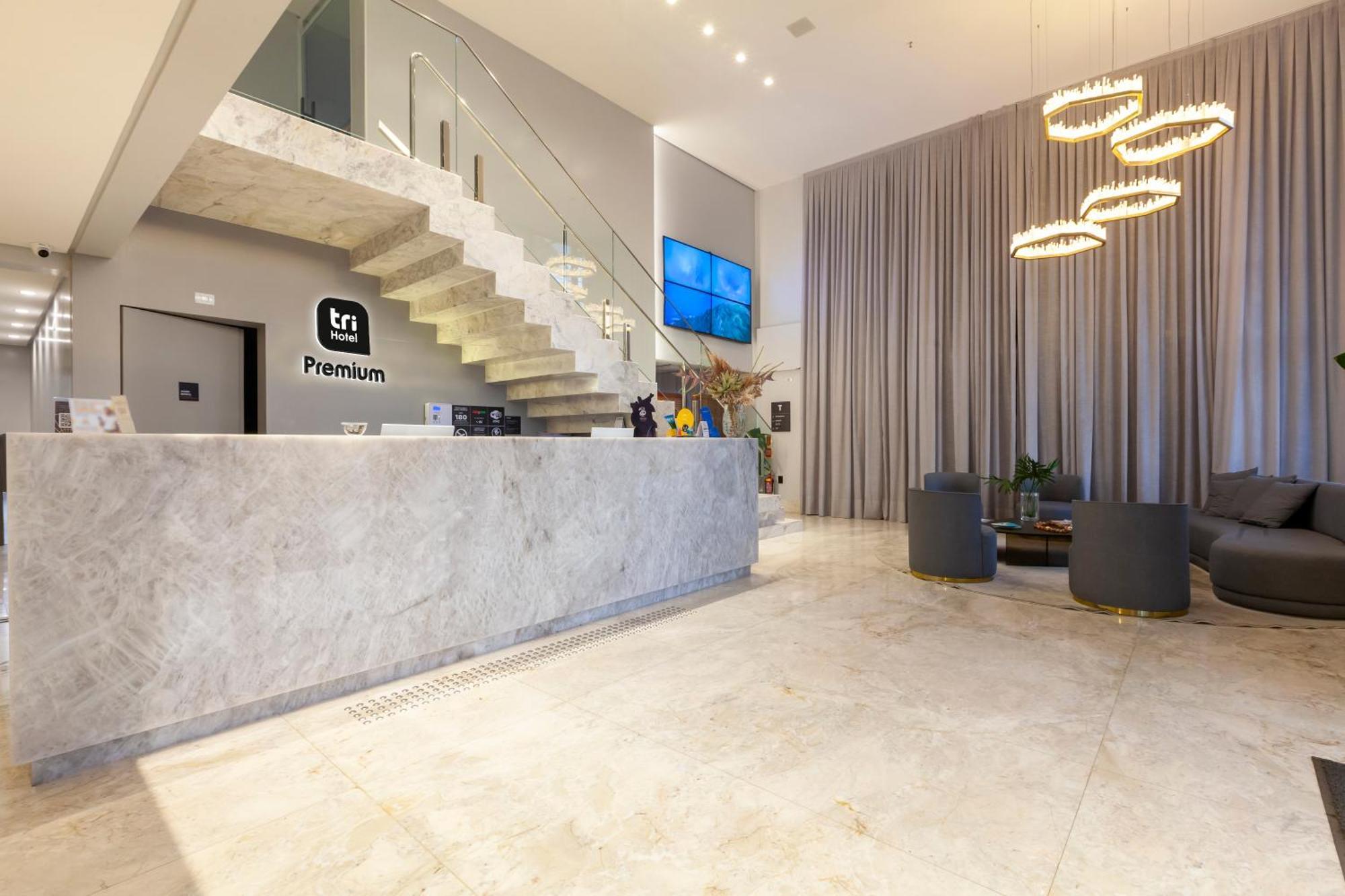 Tri Hotel Premium איטפמה מראה חיצוני תמונה