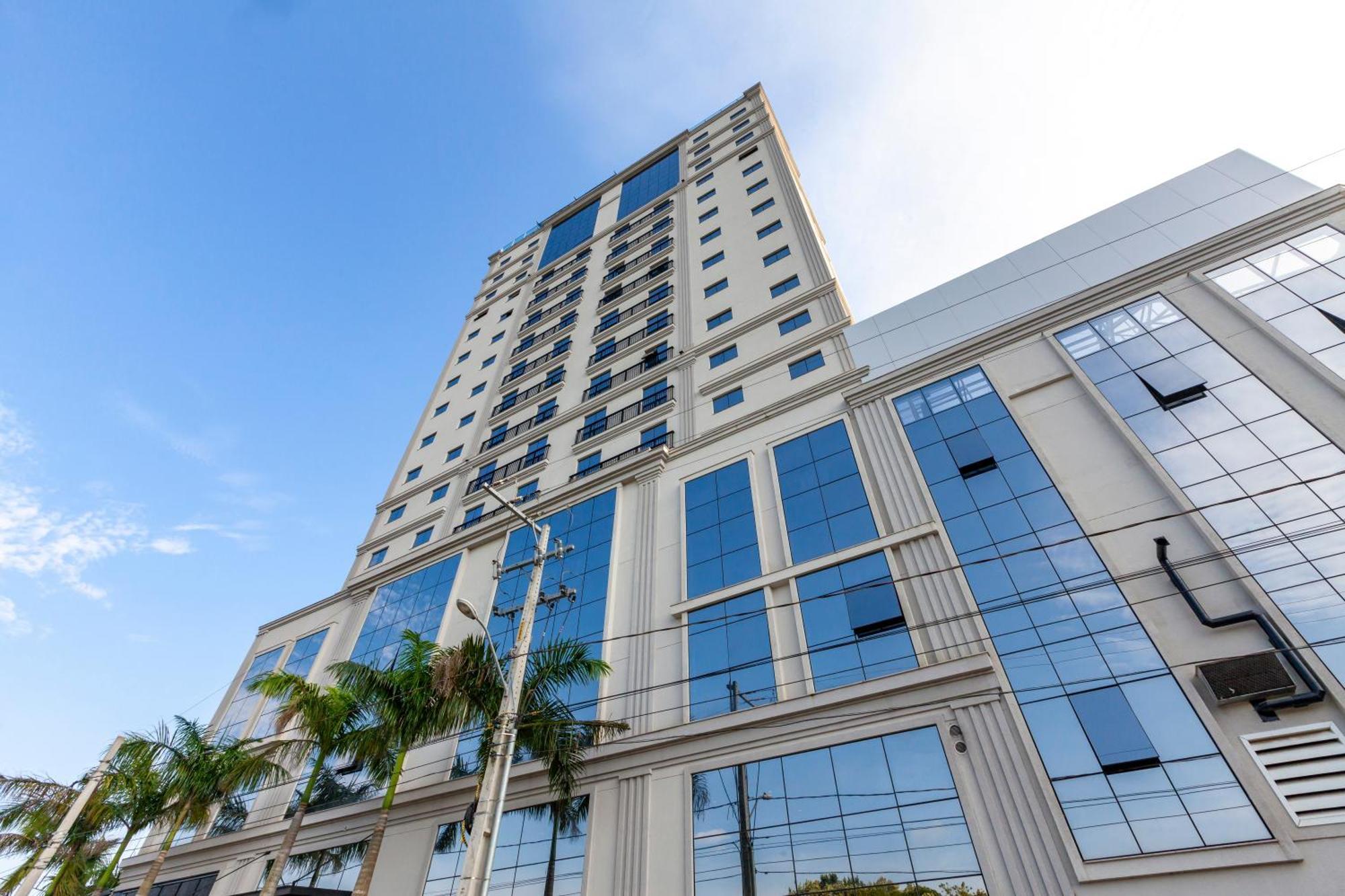 Tri Hotel Premium איטפמה מראה חיצוני תמונה