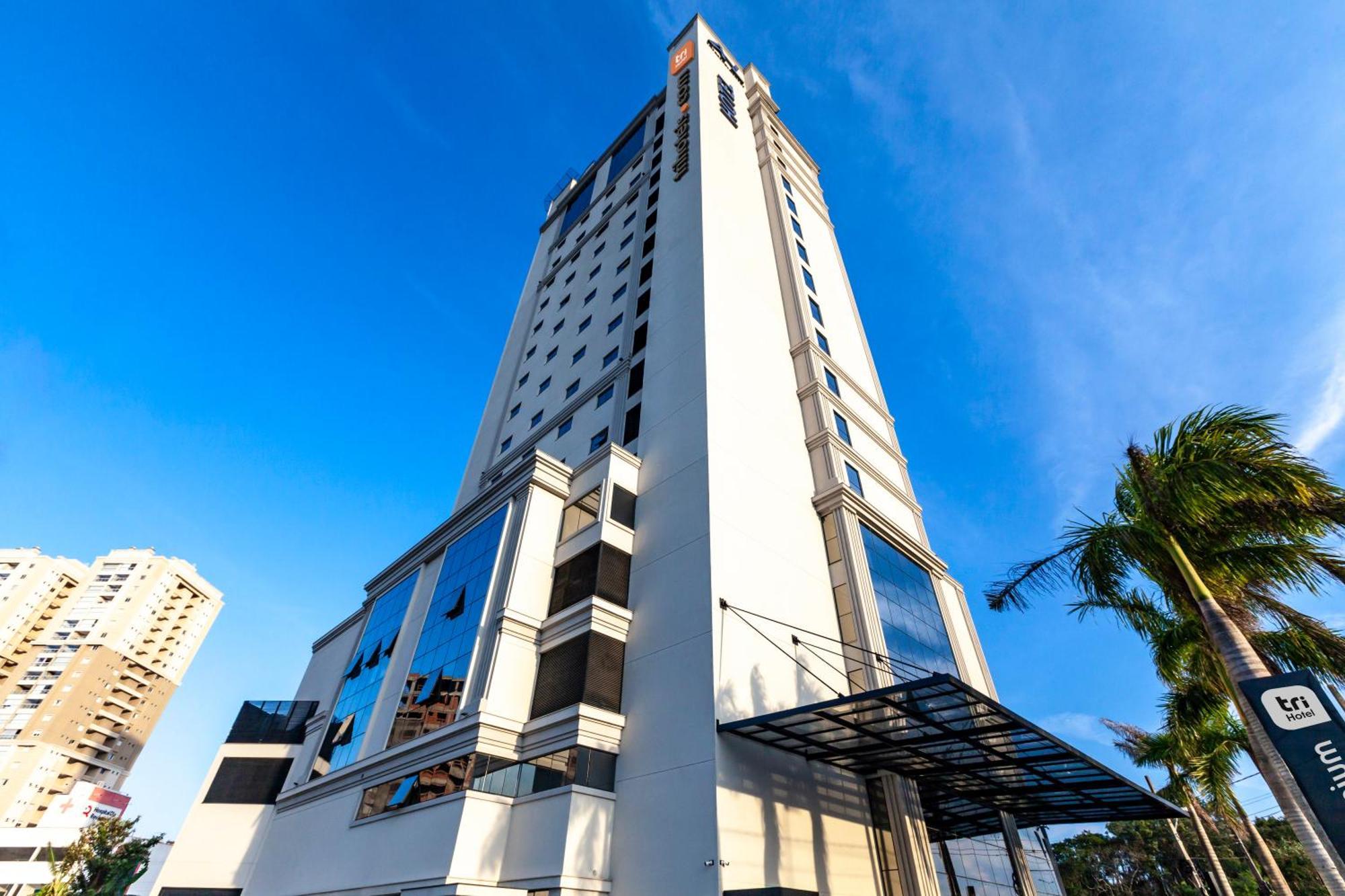Tri Hotel Premium איטפמה מראה חיצוני תמונה