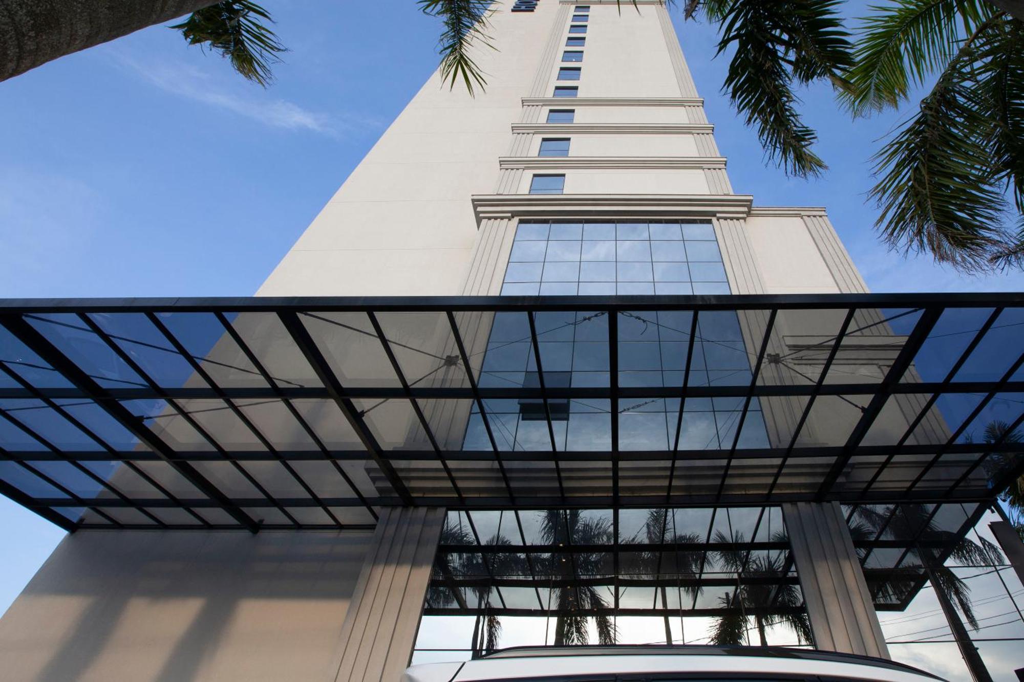 Tri Hotel Premium איטפמה מראה חיצוני תמונה